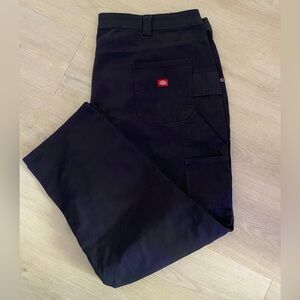 Dickies Women’s Plus Denim Carpenter Pants